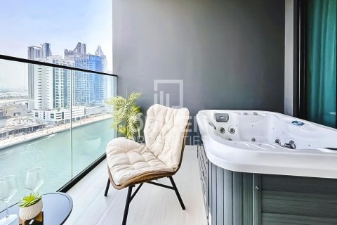 Apartament na sprzedaż w Business Bay, Dubai, ZEA 1 pokój, 50.82 mkw., nr 743818 - zdjęcie 3