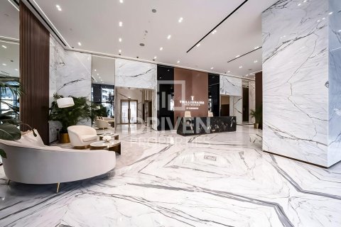 Apartament na sprzedaż w Business Bay, Dubai, ZEA 1 pokój, 50.82 mkw., nr 743818 - zdjęcie 18
