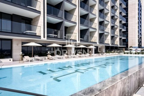 Apartament na sprzedaż w Business Bay, Dubai, ZEA 1 pokój, 50.82 mkw., nr 743818 - zdjęcie 21