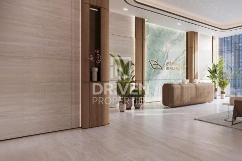 Lakás itt: Al Jaddaf, Dubai, EAE, 2 hálószoba, 81.2 m², azonosító: 743815 - fénykép 7
