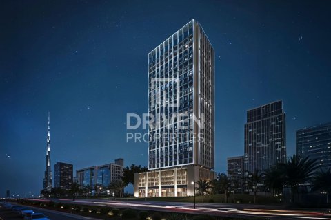 Lakás itt: Al Jaddaf, Dubai, EAE, 2 hálószoba, 81.2 m², azonosító: 743815 - fénykép 4