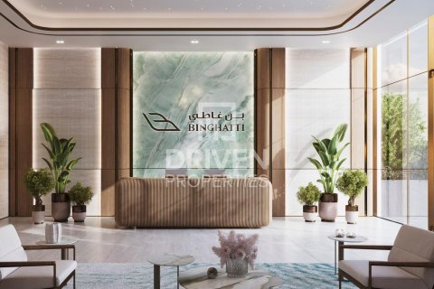 Lakás itt: Al Jaddaf, Dubai, EAE, 2 hálószoba, 81.2 m², azonosító: 743815 - fénykép 8