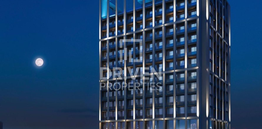 Lakás itt: Al Jaddaf, Dubai, EAE, 2 hálószoba, 81.2 m², azonosító: 743815