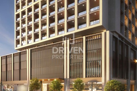Lakás itt: Al Jaddaf, Dubai, EAE, 2 hálószoba, 81.2 m², azonosító: 743815 - fénykép 5