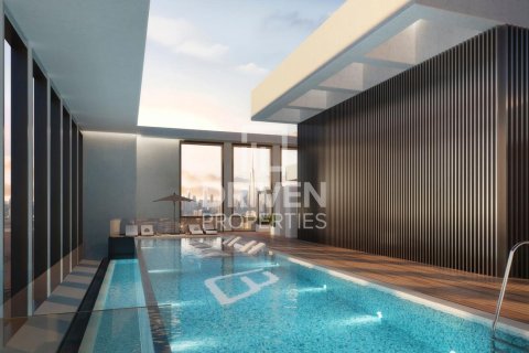 Lakás itt: Al Jaddaf, Dubai, EAE, 2 hálószoba, 81.2 m², azonosító: 743815 - fénykép 6