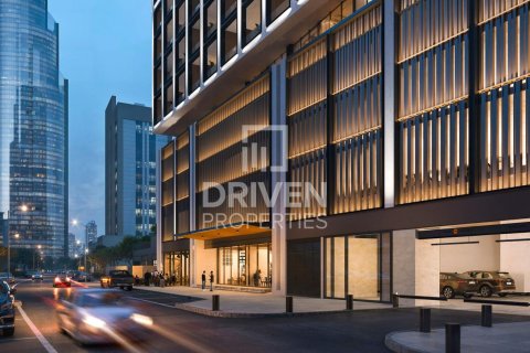 Lakás itt: Al Jaddaf, Dubai, EAE, 2 hálószoba, 81.2 m², azonosító: 743815 - fénykép 9