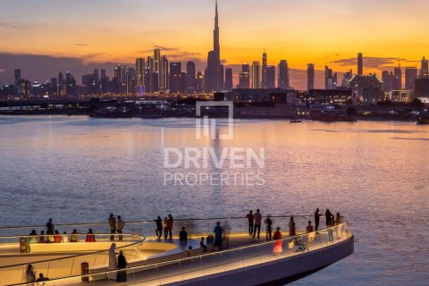 آپارتمان برای فروش در Dubai Creek Harbour (The Lagoons)، Dubai، امارات متحده عربی 2 خوابه ، 107.3 متر مربع ، شماره 743816 - تصویر 8