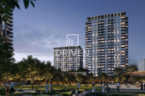 Apartmen di Dubai Creek Harbour (The Lagoons), UAE 2 bilik tidur, 107.3 meter persegi № 743816