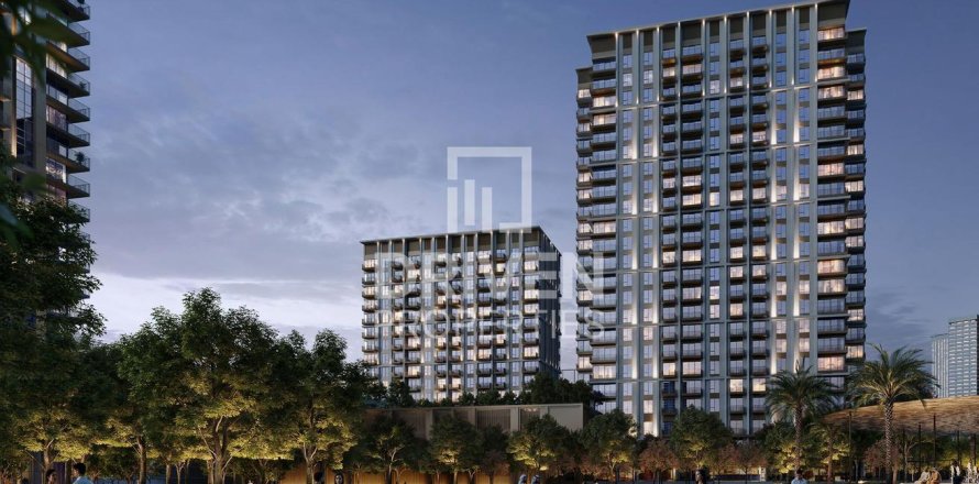 آپارتمان در Dubai Creek Harbour (The Lagoons)، Dubai ، امارات متحده عربی 2 خوابه ، 107.3 متر مربع.  شماره 743816