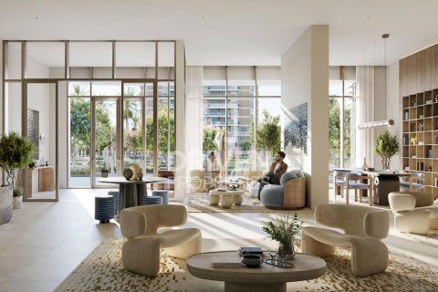 آپارتمان برای فروش در Dubai Creek Harbour (The Lagoons)، Dubai، امارات متحده عربی 2 خوابه ، 107.3 متر مربع ، شماره 743816 - تصویر 2