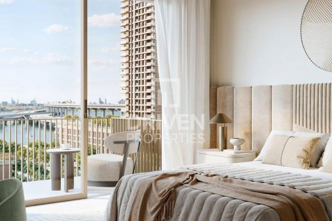 آپارتمان برای فروش در Dubai Creek Harbour (The Lagoons)، Dubai، امارات متحده عربی 2 خوابه ، 107.3 متر مربع ، شماره 743816 - تصویر 3