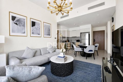 Apartment til salg i Downtown Dubai (Downtown Burj Dubai), Dubai, UAE 2 soveværelser, 101.17 kvm № 755662 - foto 3