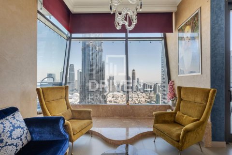 Müüa korter asukohaga Downtown Dubai (Downtown Burj Dubai), Dubai, AÜE: 3 magamistoaga, 191.38 m² Nr 755659 - pilt 6