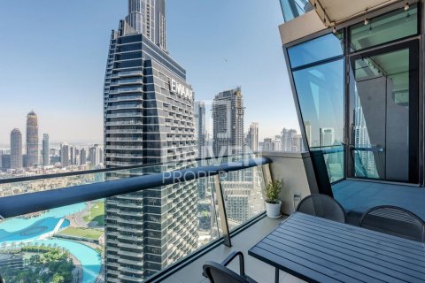 Müüa korter asukohaga Downtown Dubai (Downtown Burj Dubai), Dubai, AÜE: 3 magamistoaga, 191.38 m² Nr 755659 - pilt 16