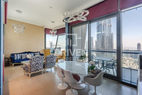 Müüa korter asukohaga Downtown Dubai (Downtown Burj Dubai), Dubai, AÜE: 3 magamistoaga, 191.38 m² Nr 755659 - pilt 3