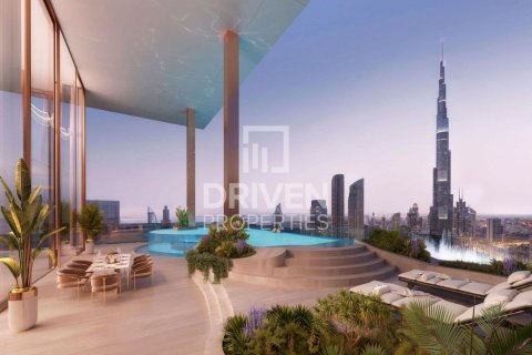 آپارتمان برای فروش در  Downtown Dubai (Downtown Burj Dubai)، Dubai، امارات متحده عربی  1 خوابه ، 111.48 متر مربع ، شماره 755661 - تصویر 4