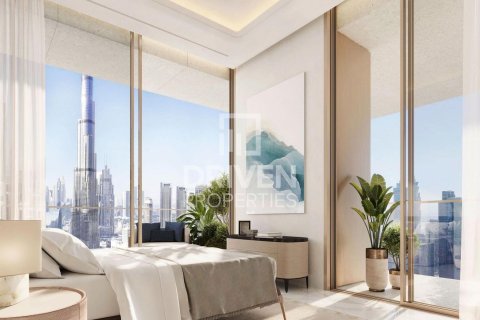 آپارتمان برای فروش در  Downtown Dubai (Downtown Burj Dubai)، Dubai، امارات متحده عربی  1 خوابه ، 111.48 متر مربع ، شماره 755661 - تصویر 22