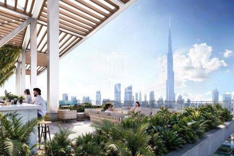 آپارتمان برای فروش در  Downtown Dubai (Downtown Burj Dubai)، Dubai، امارات متحده عربی  1 خوابه ، 111.48 متر مربع ، شماره 755661 - تصویر 25
