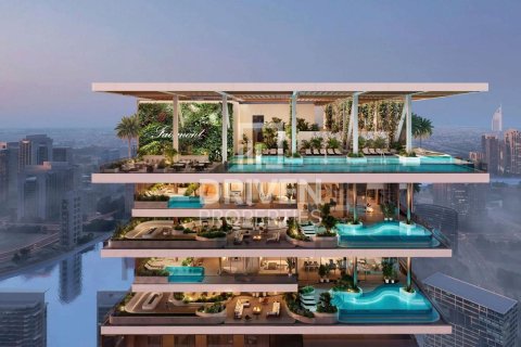 آپارتمان برای فروش در  Downtown Dubai (Downtown Burj Dubai)، Dubai، امارات متحده عربی  1 خوابه ، 111.48 متر مربع ، شماره 755661 - تصویر 11