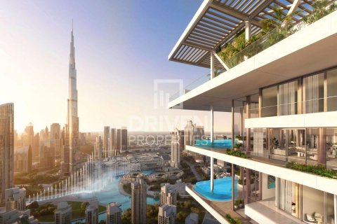 آپارتمان برای فروش در  Downtown Dubai (Downtown Burj Dubai)، Dubai، امارات متحده عربی  1 خوابه ، 111.48 متر مربع ، شماره 755661 - تصویر 28