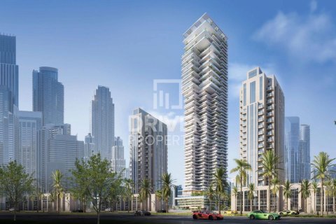 آپارتمان برای فروش در  Downtown Dubai (Downtown Burj Dubai)، Dubai، امارات متحده عربی  1 خوابه ، 111.48 متر مربع ، شماره 755661 - تصویر 5
