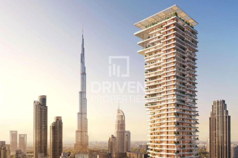 آپارتمان برای فروش در  Downtown Dubai (Downtown Burj Dubai)، Dubai، امارات متحده عربی  1 خوابه ، 111.48 متر مربع ، شماره 755661 - تصویر 13