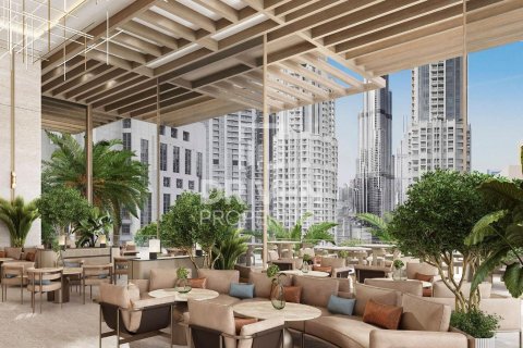 آپارتمان برای فروش در  Downtown Dubai (Downtown Burj Dubai)، Dubai، امارات متحده عربی  1 خوابه ، 111.48 متر مربع ، شماره 755661 - تصویر 15