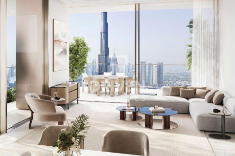 آپارتمان برای فروش در  Downtown Dubai (Downtown Burj Dubai)، Dubai، امارات متحده عربی  1 خوابه ، 111.48 متر مربع ، شماره 755661 - تصویر 17