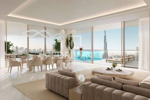 آپارتمان برای فروش در  Downtown Dubai (Downtown Burj Dubai)، Dubai، امارات متحده عربی  1 خوابه ، 111.48 متر مربع ، شماره 755661 - تصویر 9