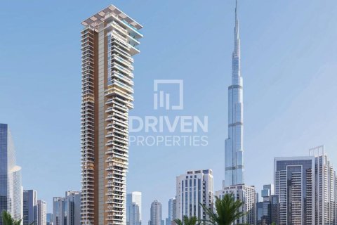 آپارتمان برای فروش در  Downtown Dubai (Downtown Burj Dubai)، Dubai، امارات متحده عربی  1 خوابه ، 111.48 متر مربع ، شماره 755661 - تصویر 24