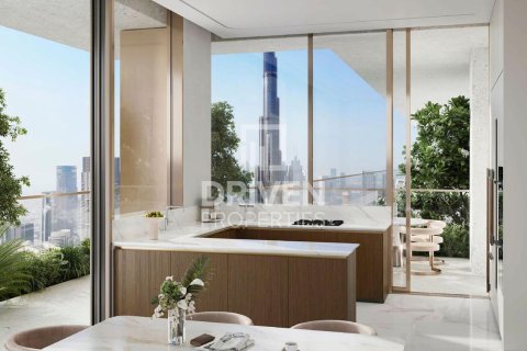 آپارتمان برای فروش در  Downtown Dubai (Downtown Burj Dubai)، Dubai، امارات متحده عربی  1 خوابه ، 111.48 متر مربع ، شماره 755661 - تصویر 3