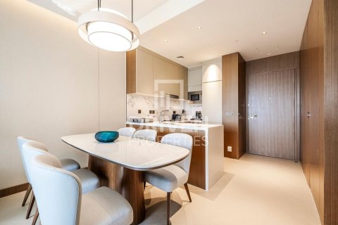 Apartman u Downtown Dubai (Downtown Burj Dubai), Dubai, UAE 2 spavaćih soba, 110.55 m2 Br. 755657 - fotografija 10