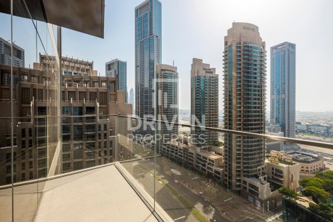 آپارتمان در Downtown Dubai (Downtown Burj Dubai)، Dubai ، امارات متحده عربی 2 خوابه ، 110.55 متر مربع.  شماره 755657