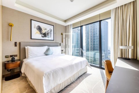 Apartman u Downtown Dubai (Downtown Burj Dubai), Dubai, UAE 2 spavaćih soba, 110.55 m2 Br. 755657 - fotografija 5