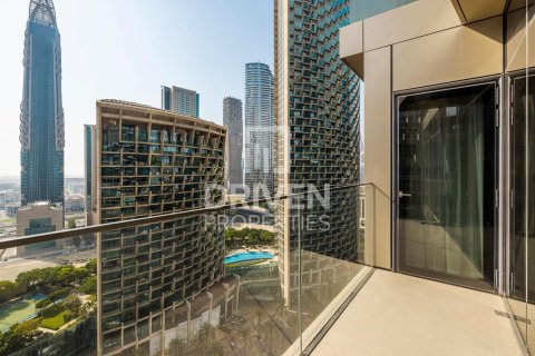 Apartman u Downtown Dubai (Downtown Burj Dubai), Dubai, UAE 2 spavaćih soba, 110.55 m2 Br. 755657 - fotografija 13