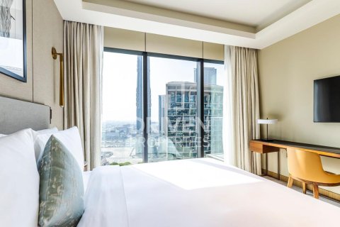 Apartman u Downtown Dubai (Downtown Burj Dubai), Dubai, UAE 2 spavaćih soba, 110.55 m2 Br. 755657 - fotografija 9