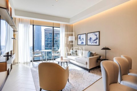 Apartman u Downtown Dubai (Downtown Burj Dubai), Dubai, UAE 2 spavaćih soba, 110.55 m2 Br. 755657 - fotografija 2