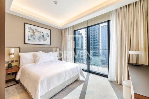 Apartman u Downtown Dubai (Downtown Burj Dubai), Dubai, UAE 2 spavaćih soba, 110.55 m2 Br. 755657 - fotografija 8