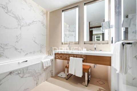 Apartman u Downtown Dubai (Downtown Burj Dubai), Dubai, UAE 2 spavaćih soba, 110.55 m2 Br. 755657 - fotografija 12