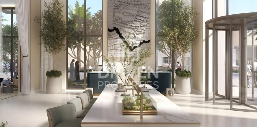 Apartamento en Dubai Hills Estate, Dubai, EAU 2 dormitorios, 116.22 m² № 755656