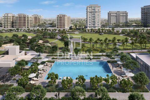 Apartamento en venta en Dubai Hills Estate, Dubai, EAU 2 dormitorios, 116.22 m2 № 755656 - foto 8