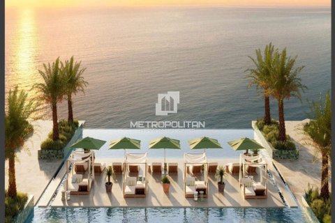 Leilighet til salgs i Al Marjan Island, Ras Al Khaimah, Emiratene 1 soverom, 106 kvm Nr. 663395 - Foto 11