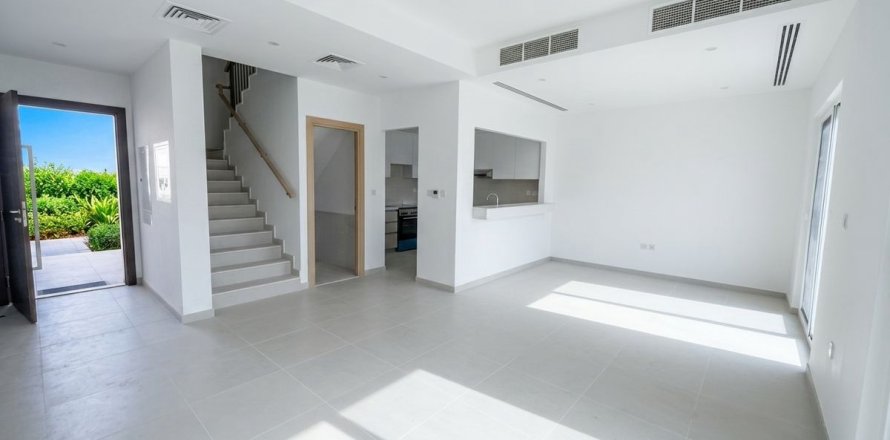 Vilă în Dubai, EAU 3 dormitoare, 160.6 mp.  №713106