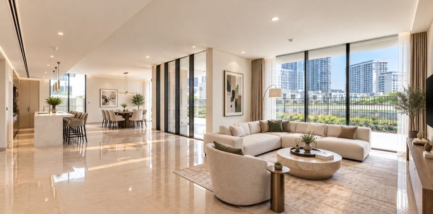 Dubai Hills Estate, Dubai, संयुक्त अरब अमीरात में विला, 5 बेडरूम, 662.2 वर्ग मीटर, संख्या 713107