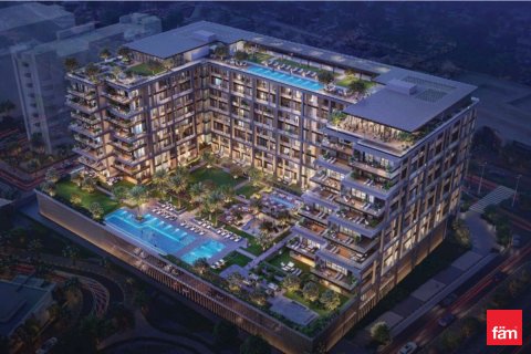 Apartment sa Dubai, UAE 1 silid-tulugan, 74 sq.m. № 713108 - larawan 10