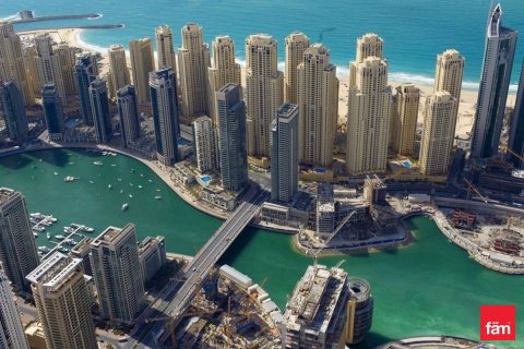Dubai Marina, UAE의 임대용 아파트 침실 1개, 66.7제곱미터 번호 713104 - 사진 5