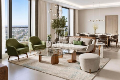 דירה למכירה ב Dubai Residence Complex, Dubai, איחוד האמירויות  1 חדר שינה, 75.07 מ"ר, מספר 742119 - תמונה 4