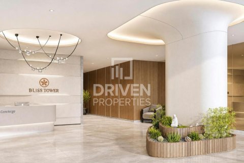 דירה למכירה ב Dubai Residence Complex, Dubai, איחוד האמירויות  1 חדר שינה, 75.07 מ"ר, מספר 742119 - תמונה 12