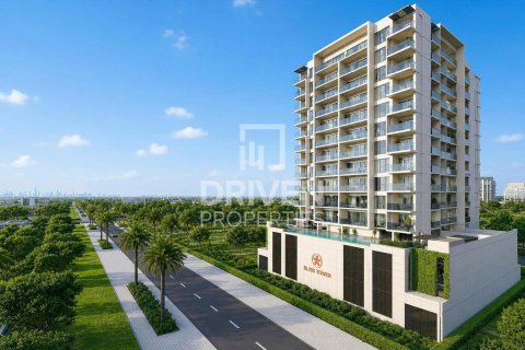 דירה למכירה ב Dubai Residence Complex, Dubai, איחוד האמירויות  1 חדר שינה, 75.07 מ"ר, מספר 742119 - תמונה 27