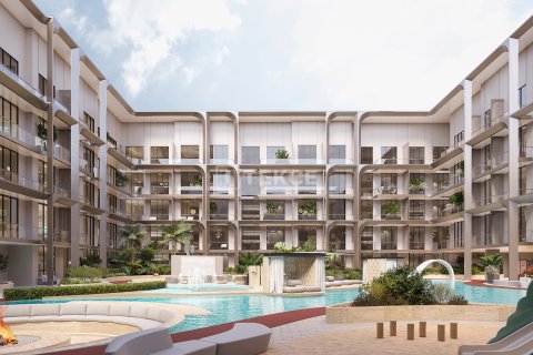 Apartman u Arjan, Dubai, UAE 1 soba, 37 m2 Br. 730857 - fotografija 5